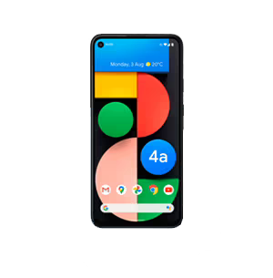 google pixel 4a 5g