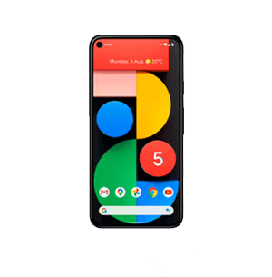 google pixel 5