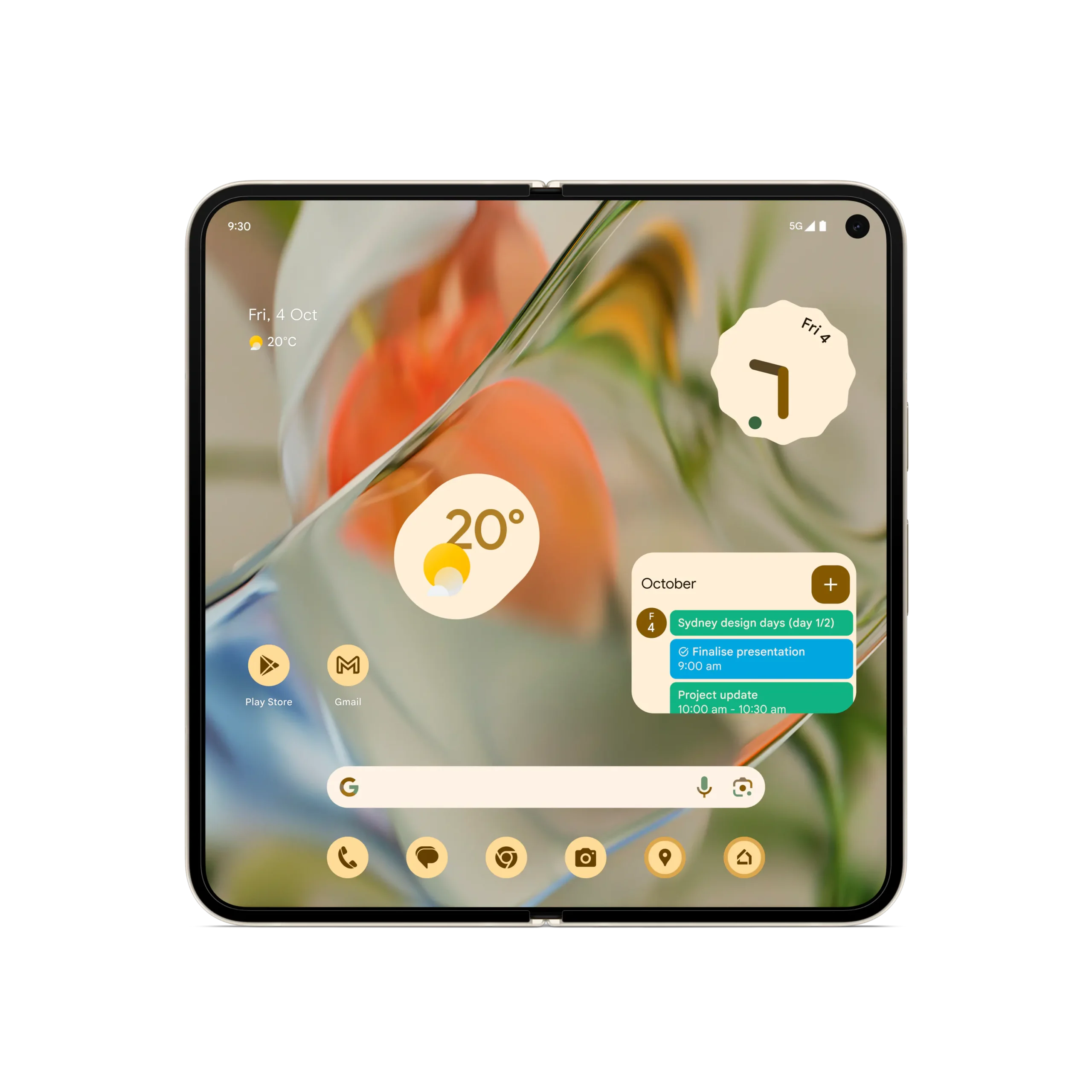 google pixel 9 pro fold