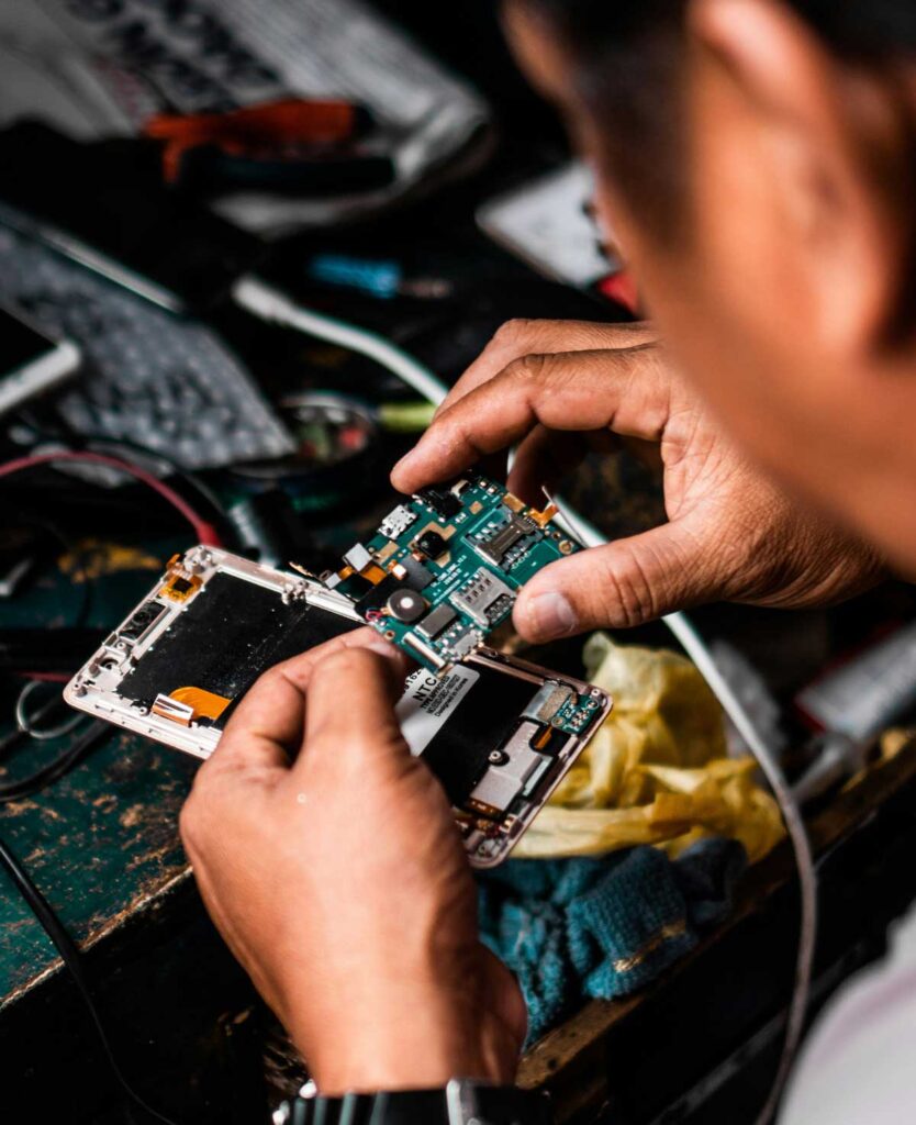 your warranty by geekphone